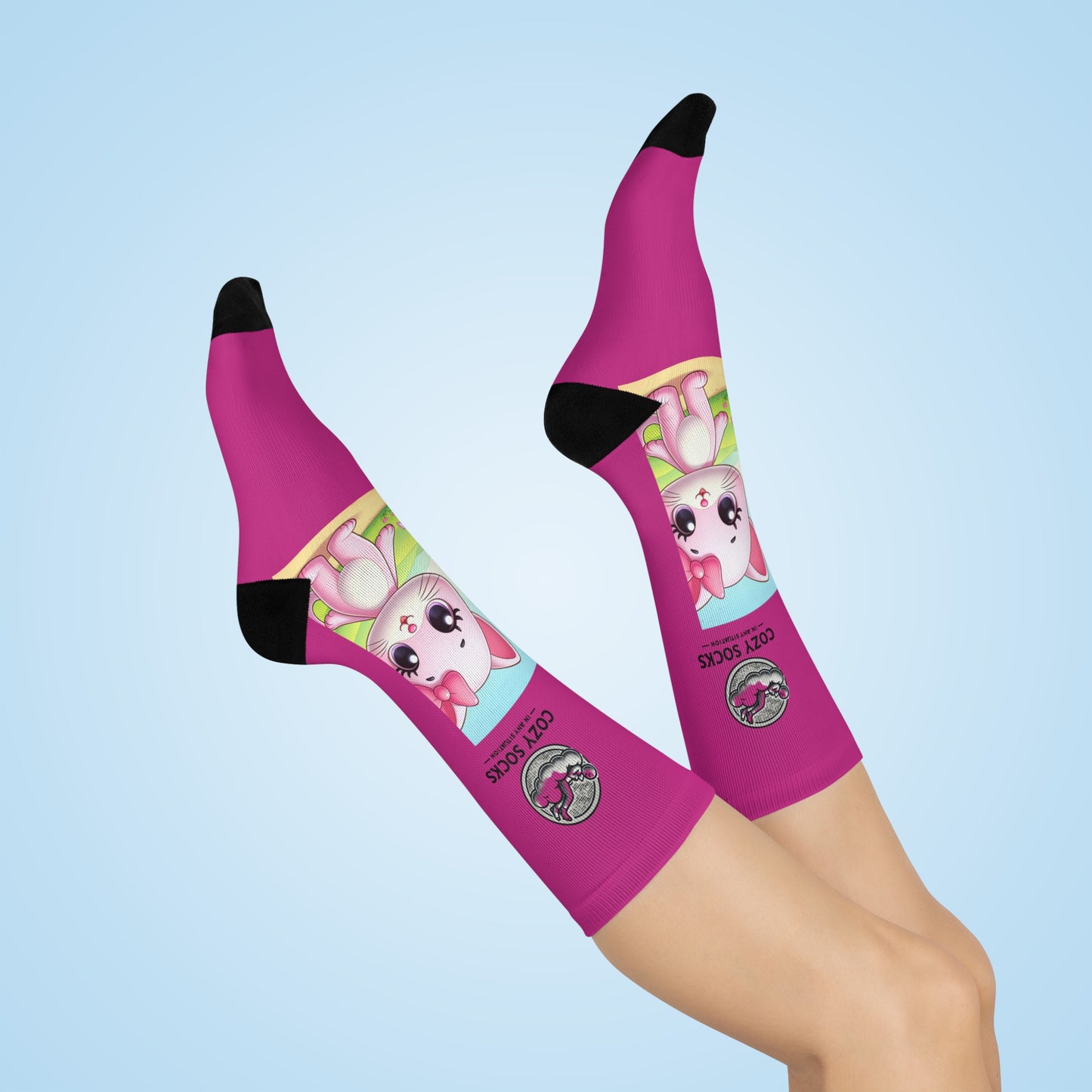 Cat Duo Socks