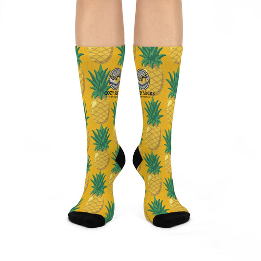 Pineapple Socks