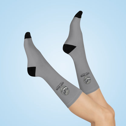 Gray Standard Socks