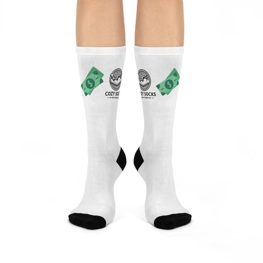 Money Bill Socks