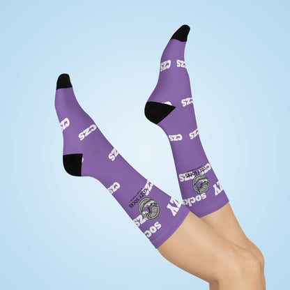 The Cozy Socks Team Socks