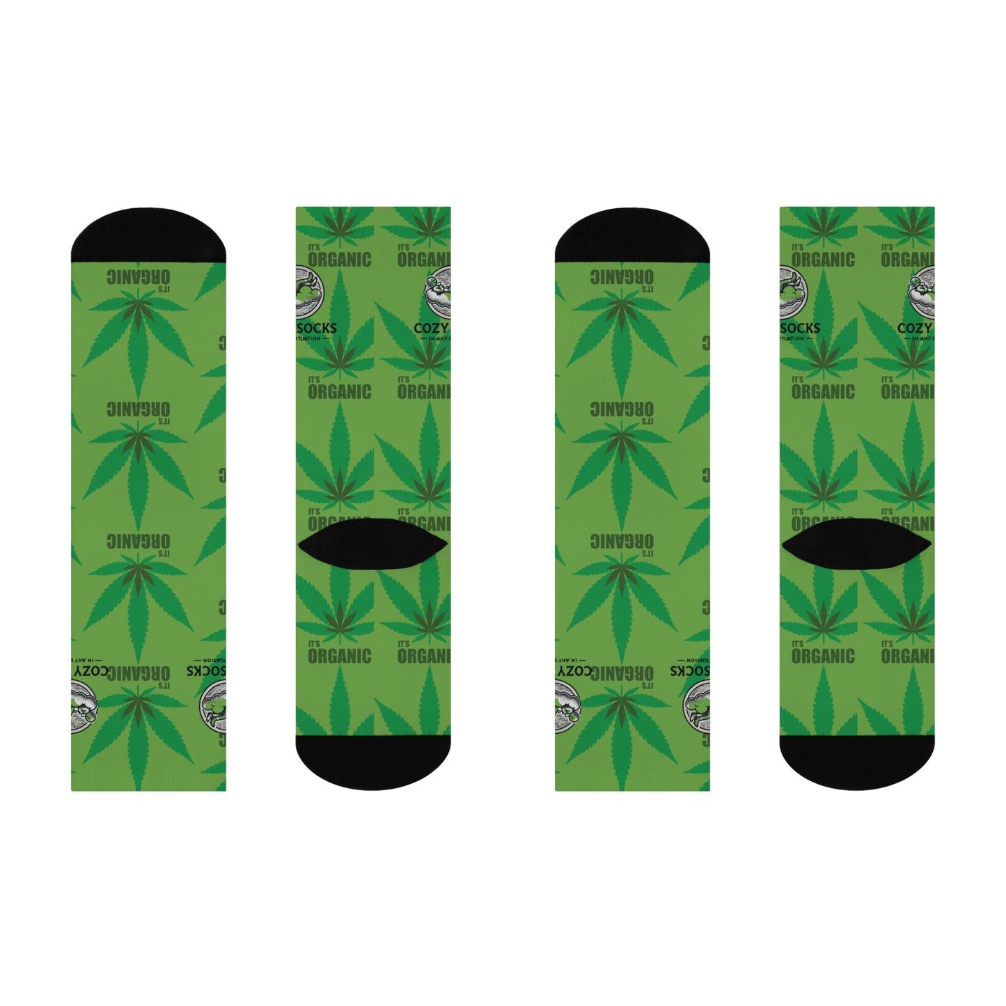 Weed Socks