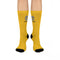 Yellow Standard Socks