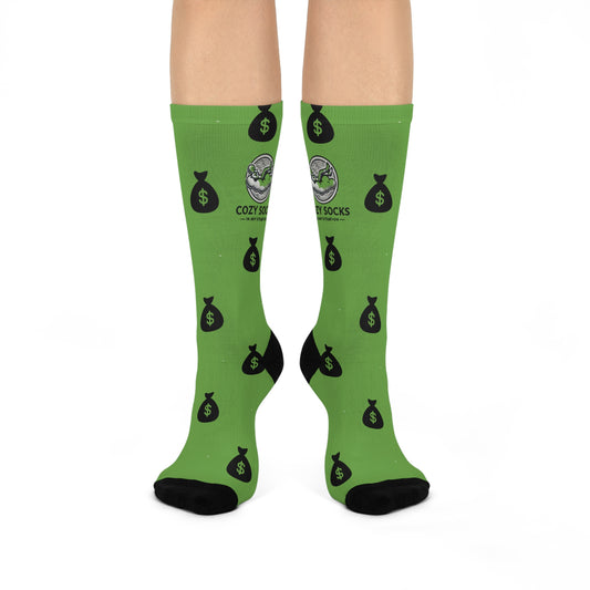 Money Bag Socks