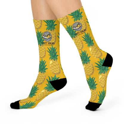 Pineapple Socks