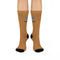 Light Brown Standard Socks