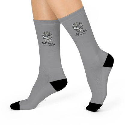 Gray Standard Socks