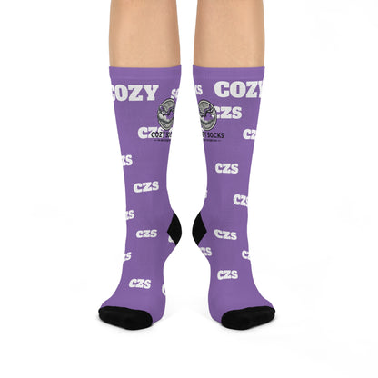 The Cozy Socks Team Socks