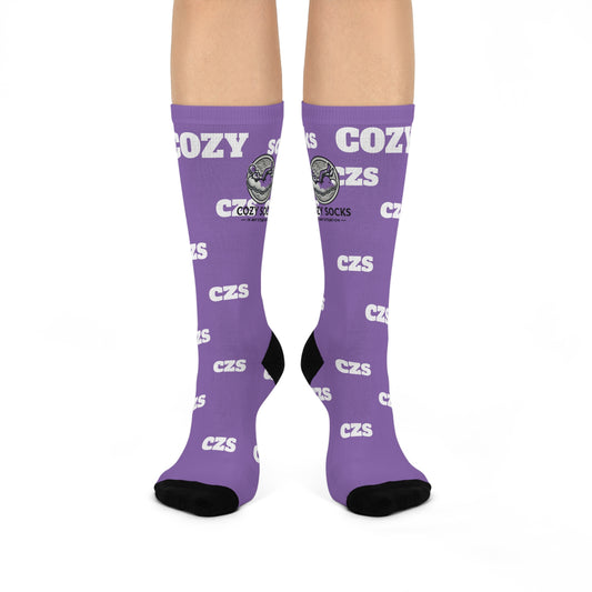 The Cozy Socks Team Socks